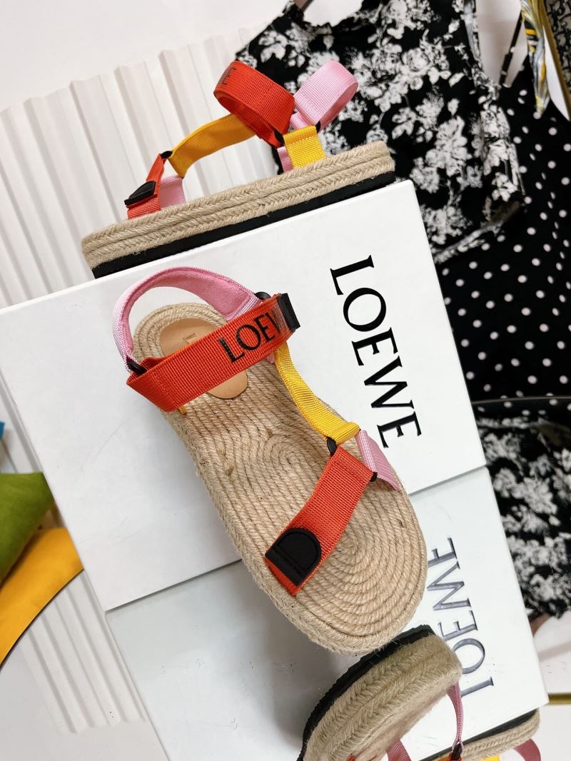 Loewe Sandals